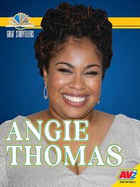 Cover image for Angie Thomas