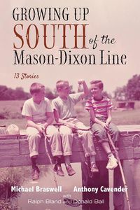 Cover image for Growing Up South of the Mason-Dixon Line: 13 Stories