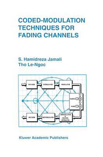Cover image for Coded-Modulation Techniques for Fading Channels