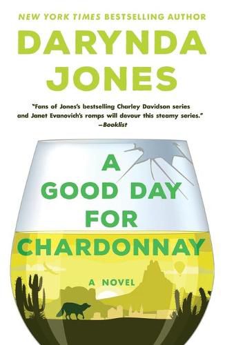 Cover image for A Good Day for Chardonnay