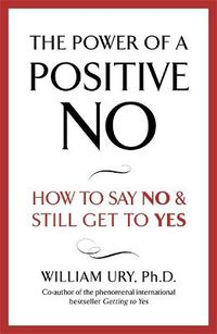 Cover image for The Power of A Positive No