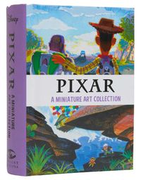 Cover image for Pixar: A Miniature Art Collection (Mini Book)
