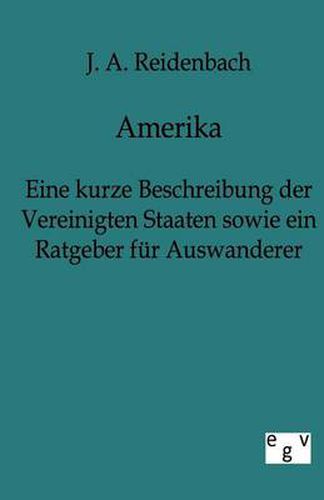 Cover image for Amerika