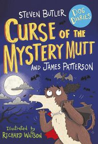 Cover image for Dog Diaries: Curse of the Mystery Mutt