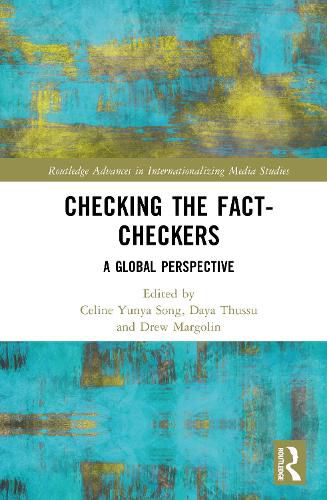 Cover image for Checking the Fact-Checkers