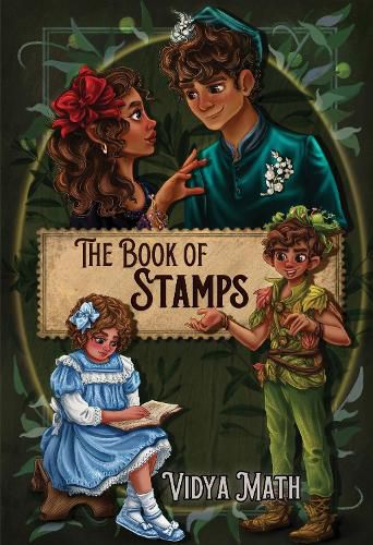 Cover image for The Book of Stamps