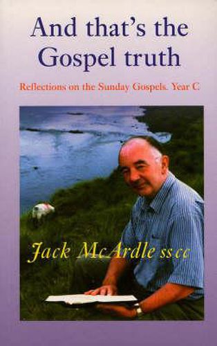 Cover image for And That's the Gospel Truth: Year C