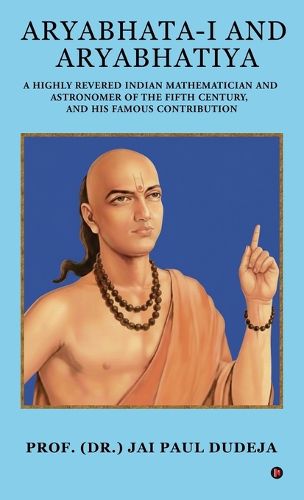 Cover image for Aryabhata-I and Aryabhatiya