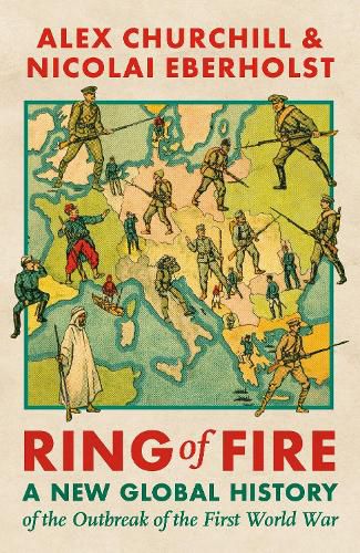 Cover image for Ring of Fire