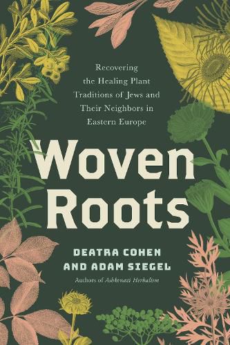 Cover image for Woven Roots