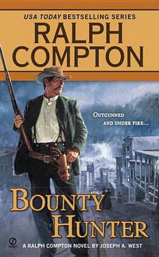 Cover image for Ralph Compton Bounty Hunter