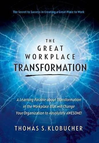 Cover image for The Great Workplace Transformation