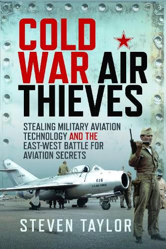 Cover image for Cold War Air Thieves