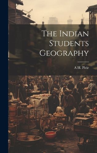 Cover image for The Indian Students Geography
