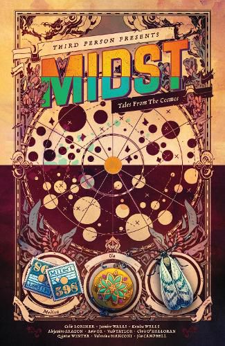 Cover image for Midst: Tales from the Cosmos