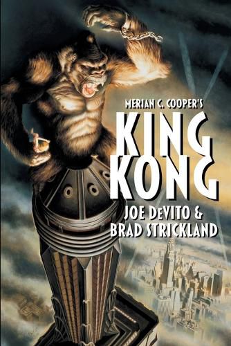 Cover image for Merian C. Cooper's King Kong