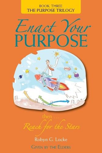 Cover image for Enact Your Purpose