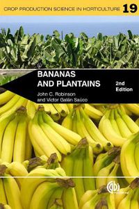 Cover image for Bananas and Plantains