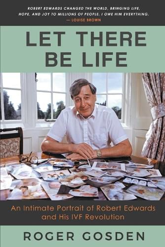 Cover image for Let There Be Life