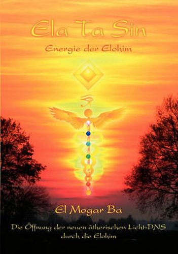 Cover image for Ela Ta Sin Energie der Elohim: Energie der Elohim