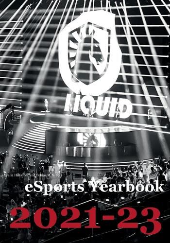 Cover image for eSports Yearbook 2021-23