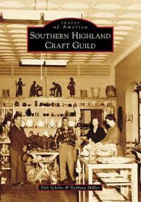 Cover image for Southern Highland Craft Guild