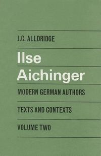 Cover image for Ilse Aichinger
