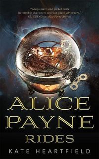 Cover image for Alice Payne Rides