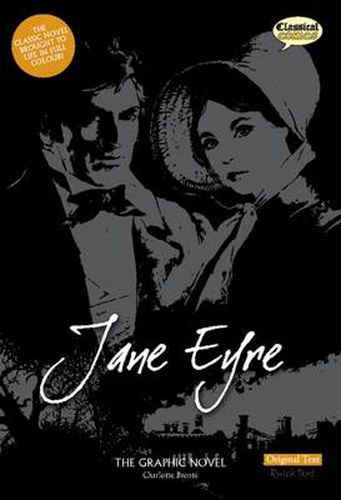 Cover image for Jane Eyre: Original Text