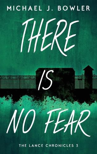 Cover image for There Is No Fear