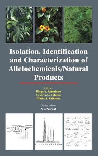 Cover image for Isolation, Identification and Characterization of Allelochemicals/ Natural Products