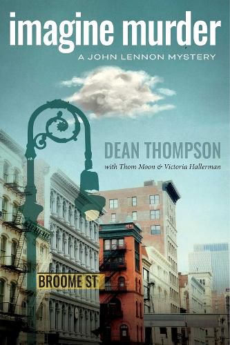 Cover image for Imagine Murder