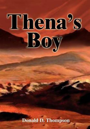 Cover image for Thena's Boy