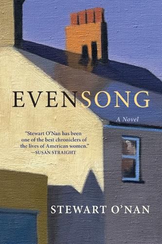 Cover image for Evensong