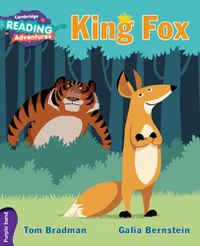 Cover image for Cambridge Reading Adventures King Fox Purple Band