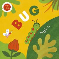 Cover image for Little Life Cycles: Bug