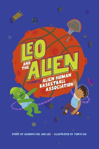 Leo and the Alien