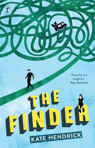 Cover image for The Finder