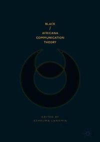 Cover image for Black/Africana Communication Theory