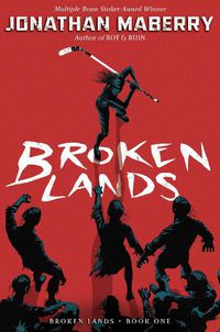 Cover image for Broken Lands