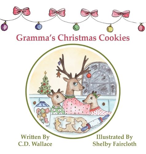 Cover image for Gramma's Christmas Cookies