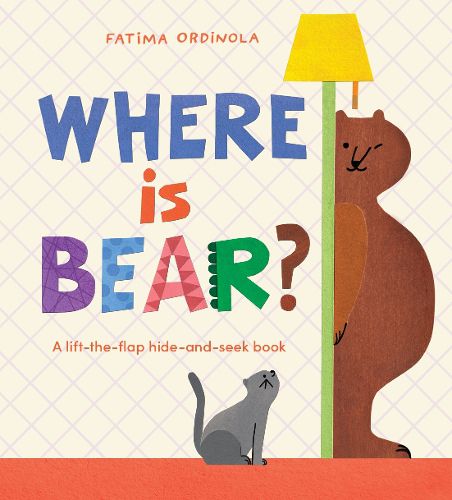Cover image for Where Is Bear?
