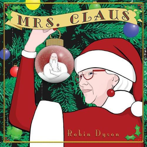 Cover image for Mrs Claus