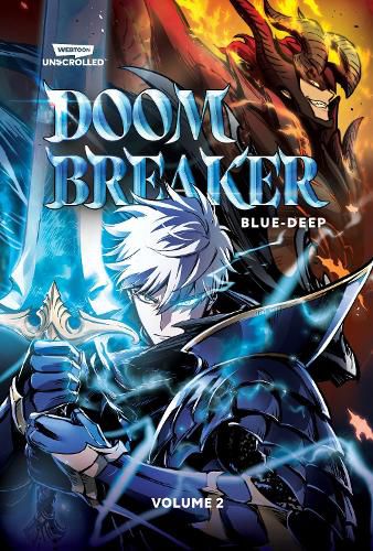 Cover image for Doom Breaker Volume Two