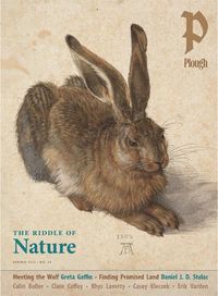 Cover image for Plough Quarterly No. 39 - The Riddle of Nature