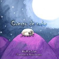 Cover image for Cuerpo de nube (Little Cloud Lamb)