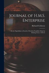 Cover image for Journal of H.M.S. Enterprise