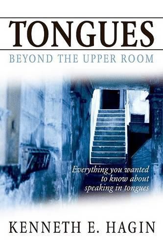 Cover image for Tongues: Beyond the Upper Room