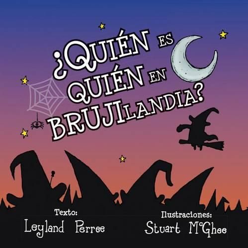 Cover image for Quien Es Quien En Brujilandia?