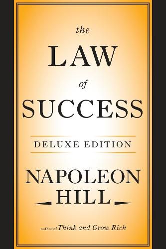 Cover image for The Law of Success Deluxe Edition